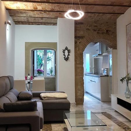 Diana Jardin Apartment Caceres Luaran gambar