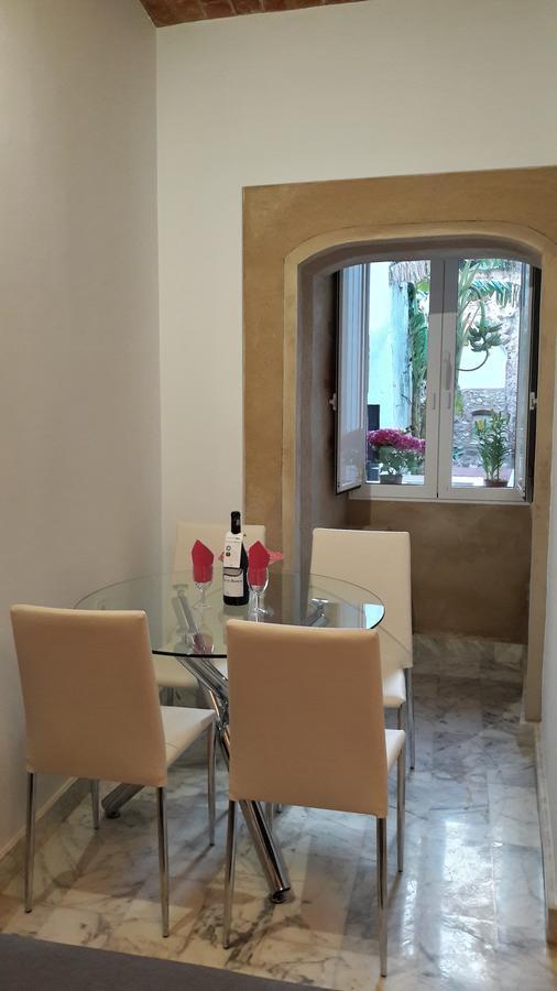 Diana Jardin Apartment Caceres Luaran gambar