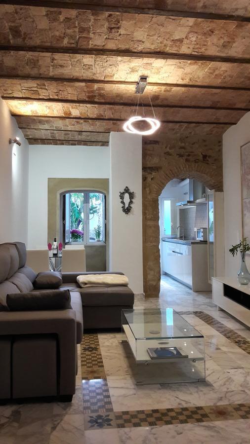 Diana Jardin Apartment Caceres Luaran gambar