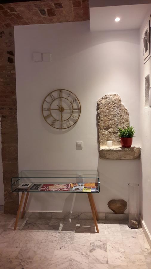 Diana Jardin Apartment Caceres Luaran gambar