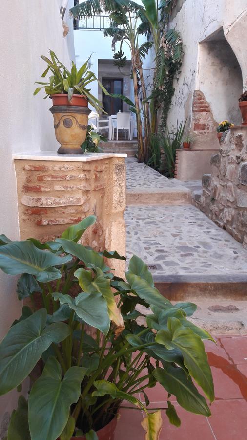 Diana Jardin Apartment Caceres Luaran gambar