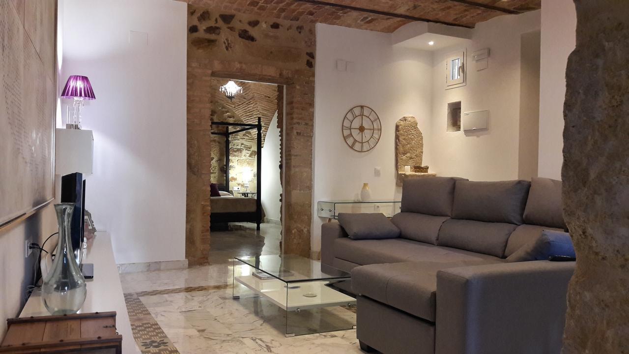 Diana Jardin Apartment Caceres Luaran gambar