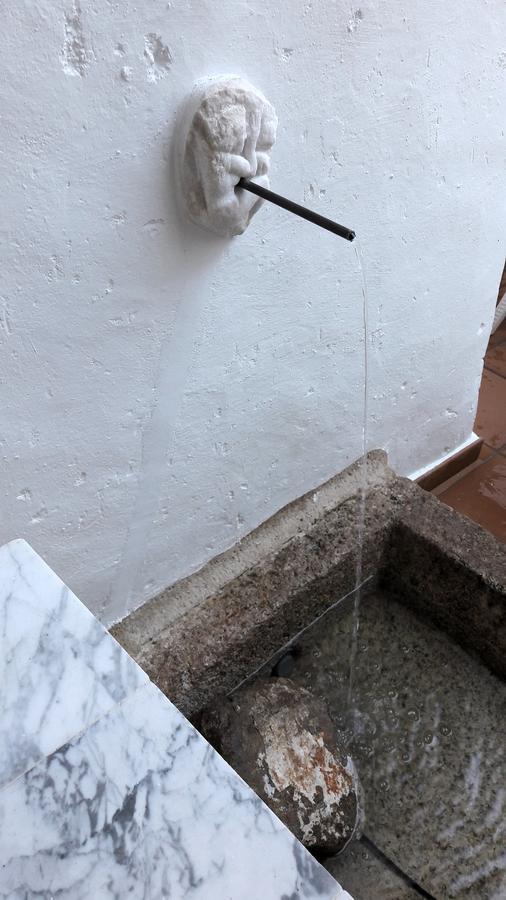 Diana Jardin Apartment Caceres Luaran gambar