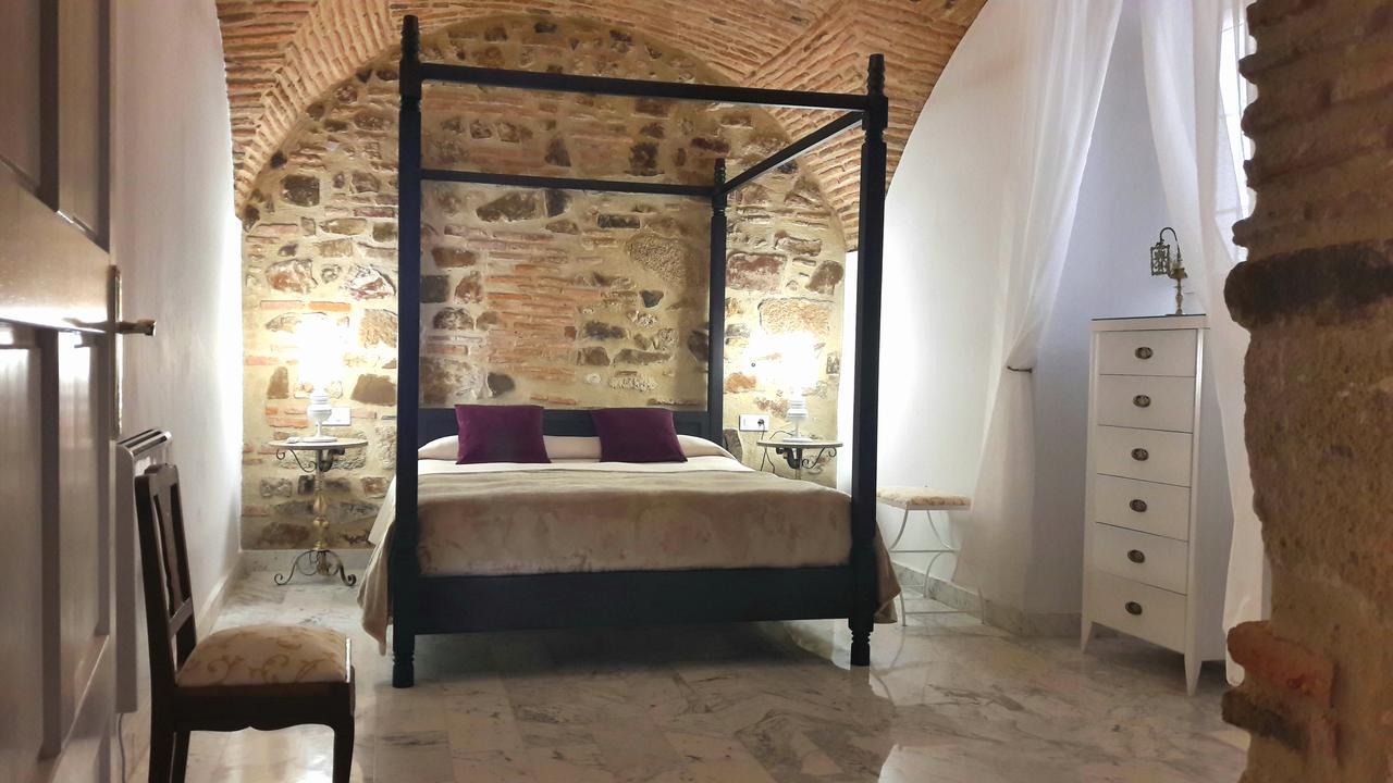 Diana Jardin Apartment Caceres Luaran gambar
