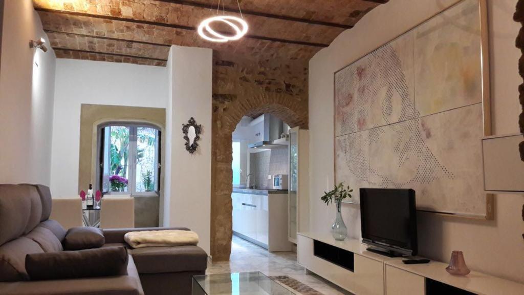 Diana Jardin Apartment Caceres Luaran gambar